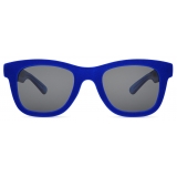 Italia Independent - Azzurro Velvet - Blu - Occhiali da Sole - Italia Independent Eyewear