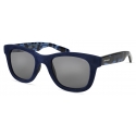 Italia Independent - Azzurro Velvet - Blue - Sunglasses - Italia Independent Eyewear