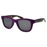 Italia Independent - Azzurro Velvet - Purple - Sunglasses - Italia Independent Eyewear