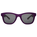 Italia Independent - Azzurro Velvet - Purple - Sunglasses - Italia Independent Eyewear