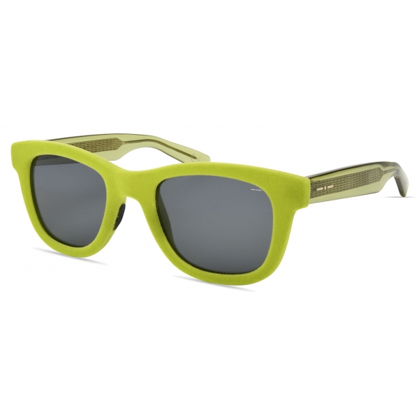 Italia Independent - Azzurro Velvet - Green - Sunglasses - Italia Independent Eyewear