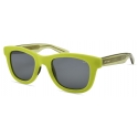 Italia Independent - Azzurro Velvet - Verde - Occhiali da Sole - Italia Independent Eyewear