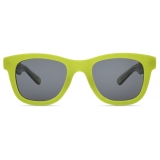 Italia Independent - Azzurro Velvet - Verde - Occhiali da Sole - Italia Independent Eyewear