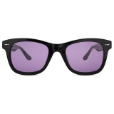 Italia Independent - Azzurro - Black - Sunglasses - Italia Independent Eyewear