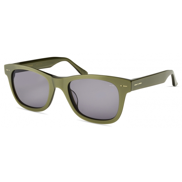 Italia Independent - Azzurro - Green - Sunglasses - Italia Independent Eyewear