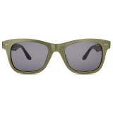 Italia Independent - Azzurro - Green - Sunglasses - Italia Independent Eyewear