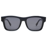 Italia Independent - Bravo - Black - Sunglasses - Italia Independent Eyewear