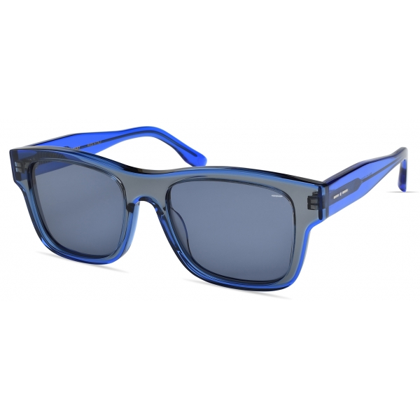 Italia Independent - Bravo - Blue - Sunglasses - Italia Independent Eyewear