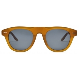 Italia Independent - Brio - Caramel - Sunglasses - Italia Independent Eyewear