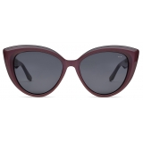 Italia Independent - Brillo - Bordeaux - Occhiali da Sole - Italia Independent Eyewear