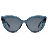 Italia Independent - Brillo - Petrol - Occhiali da Sole - Italia Independent Eyewear