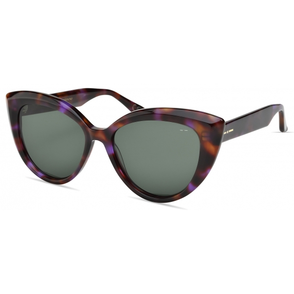 Italia Independent - Brillo - Petrol - Sunglasses - Italia Independent Eyewear