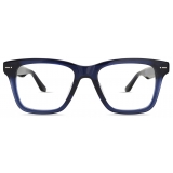 Italia Independent - Ambizione - Blu - Occhiali da Vista - Italia Independent Eyewear