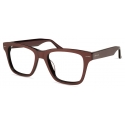 Italia Independent - Ambizione - Burgundy - Optical Glasses - Italia Independent Eyewear