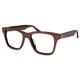 Italia Independent - Ambizione - Burgundy - Optical Glasses - Italia Independent Eyewear