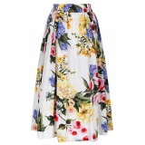 Dolce & Gabbana - Multicolour Circle Skirt - Dolce & Gabbana Exclusive Luxury Collection