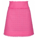 Dolce & Gabbana - Pink Rachel Tweed Miniskirt - Dolce & Gabbana Exclusive Luxury Collection