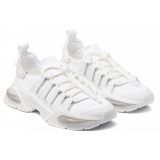 Dolce & Gabbana - White Airmaster Sneakers - Dolce & Gabbana Exclusive Luxury Collection