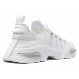 Dolce & Gabbana - White Airmaster Sneakers - Dolce & Gabbana Exclusive Luxury Collection