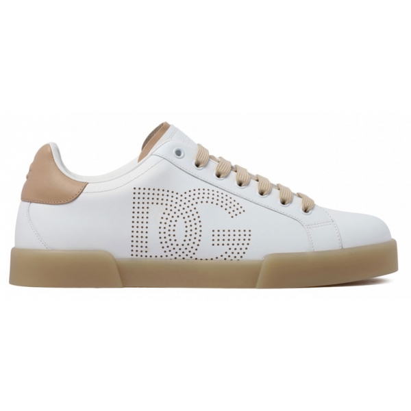 Dolce & Gabbana - Portofino Sneakers - Dolce & Gabbana Exclusive Luxury Collection