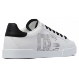 Dolce & Gabbana - Portofino Sneakers - Dolce & Gabbana Exclusive Luxury Collection