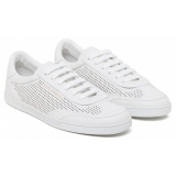 Dolce & Gabbana - White Saint Tropez Sneakers - Dolce & Gabbana Exclusive Luxury Collection