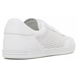 Dolce & Gabbana - White Saint Tropez Sneakers - Dolce & Gabbana Exclusive Luxury Collection