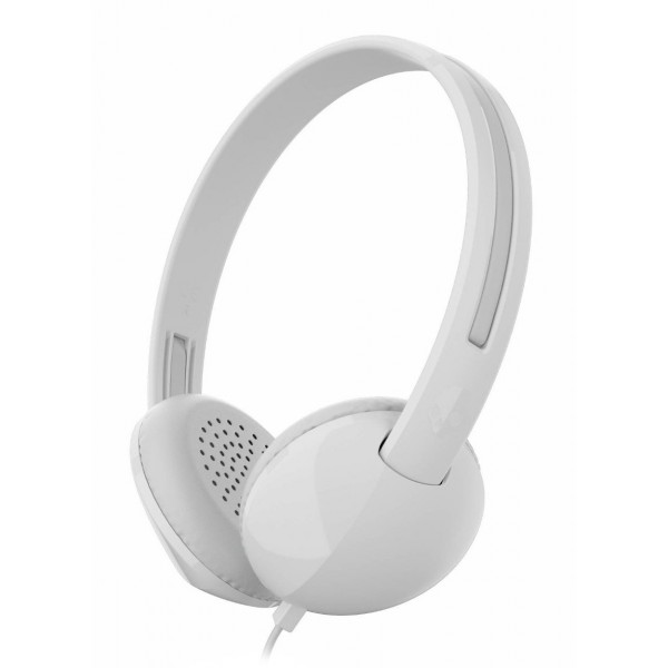 Skullcandy Stim Gray On Ear Headphones with Microphone