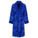 Dolce & Gabbana - Accappatoio in Cotone Blu - Dolce & Gabbana Exclusive Luxury Collection