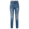 Dolce & Gabbana - Jeans Azzurri Rovinati - Dolce & Gabbana Exclusive Luxury Collection