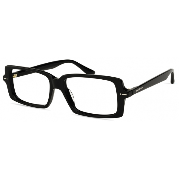 Italia Independent - Aspirazione - Nero - Occhiali da Vista - Italia Independent Eyewear