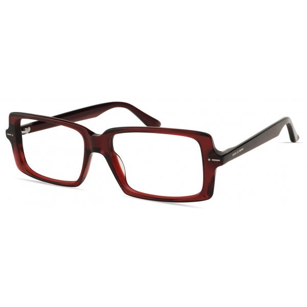 Italia Independent - Aspirazione - Bordeaux - Occhiali da Vista - Italia Independent Eyewear