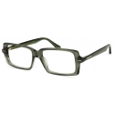 Italia Independent - Aspirazione - Sage - Optical Glasses - Italia Independent Eyewear