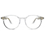 Italia Independent - Assoluto - Crystal - Optical Glasses - Italia Independent Eyewear