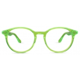 Italia Independent - Assoluto - Green - Optical Glasses - Italia Independent Eyewear