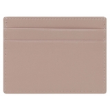 Dolce & Gabbana - Blush Logo Card Holder - Dolce & Gabbana Exclusive Luxury Collection