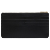 Dolce & Gabbana - Black DG Logo Cardholder - Dolce & Gabbana Exclusive Luxury Collection