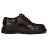 Dolce & Gabbana - Tofee Brogues - Dolce & Gabbana Exclusive Luxury Collection