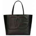 Dolce & Gabbana - Borsa Tote Nera - Dolce & Gabbana Exclusive Luxury Collection