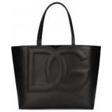 Dolce & Gabbana - Borsa Tote Nera - Dolce & Gabbana Exclusive Luxury Collection