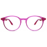 Italia Independent - Assoluto - Pink - Optical Glasses - Italia Independent Eyewear