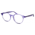 Italia Independent - Assoluto - Purple - Optical Glasses - Italia Independent Eyewear