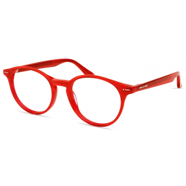 Italia Independent - Assoluto - Red - Optical Glasses - Italia Independent Eyewear