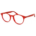 Italia Independent - Assoluto - Rosso - Occhiali da Vista - Italia Independent Eyewear