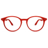 Italia Independent - Assoluto - Rosso - Occhiali da Vista - Italia Independent Eyewear