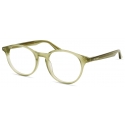 Italia Independent - Assoluto - Olivina - Occhiali da Vista - Italia Independent Eyewear