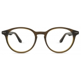 Italia Independent - Assoluto - Olivine - Optical Glasses - Italia Independent Eyewear