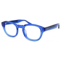 Italia Independent - Autentico - Blu - Occhiali da Vista - Italia Independent Eyewear