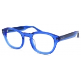 Italia Independent - Autentico - Blu - Occhiali da Vista - Italia Independent Eyewear