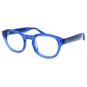 Italia Independent - Autentico - Blu - Occhiali da Vista - Italia Independent Eyewear